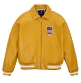 Avirex American Flight Yellow Aces A2 USA Edition Jacket, Avirex Bomber