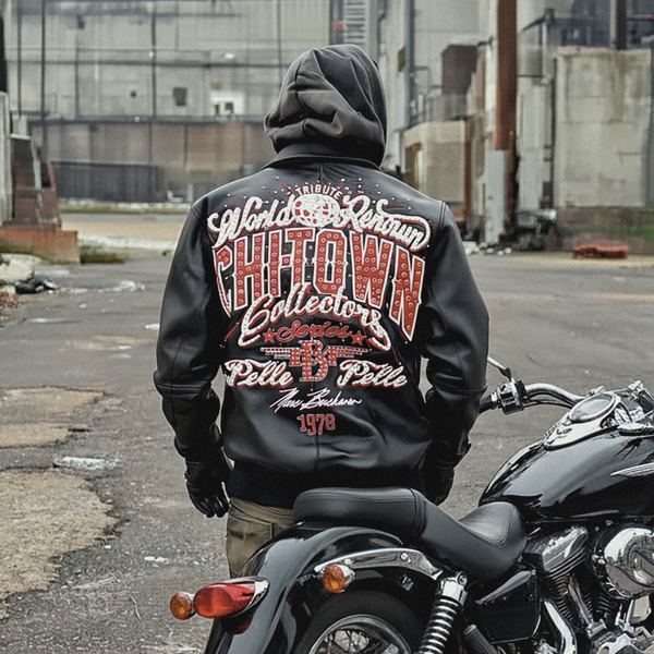 Biker’s Jackets