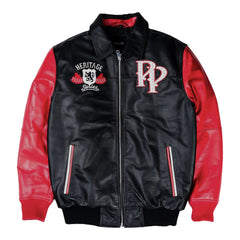 Men's Heritage Leather Jacket