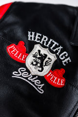 Men's Heritage Leather Jacket
