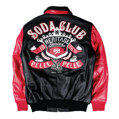 Men's Heritage Leather Jacket