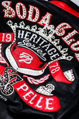 Men's Heritage Leather Jacket